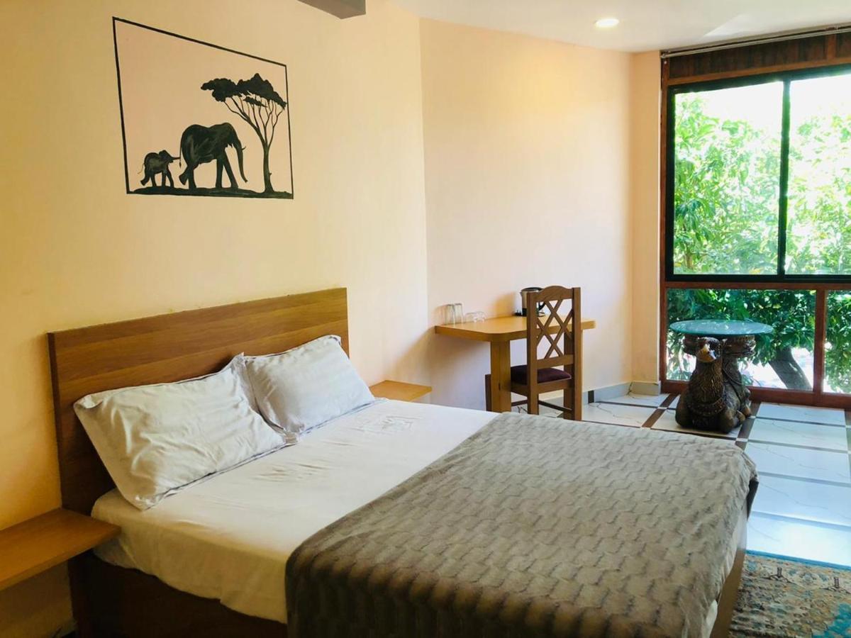 Udaya Ayurveda Resort Palakkad Dış mekan fotoğraf