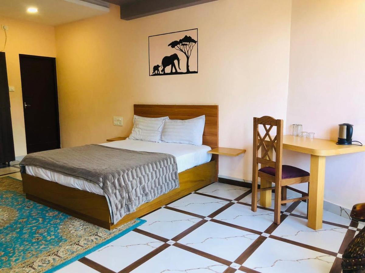 Udaya Ayurveda Resort Palakkad Dış mekan fotoğraf