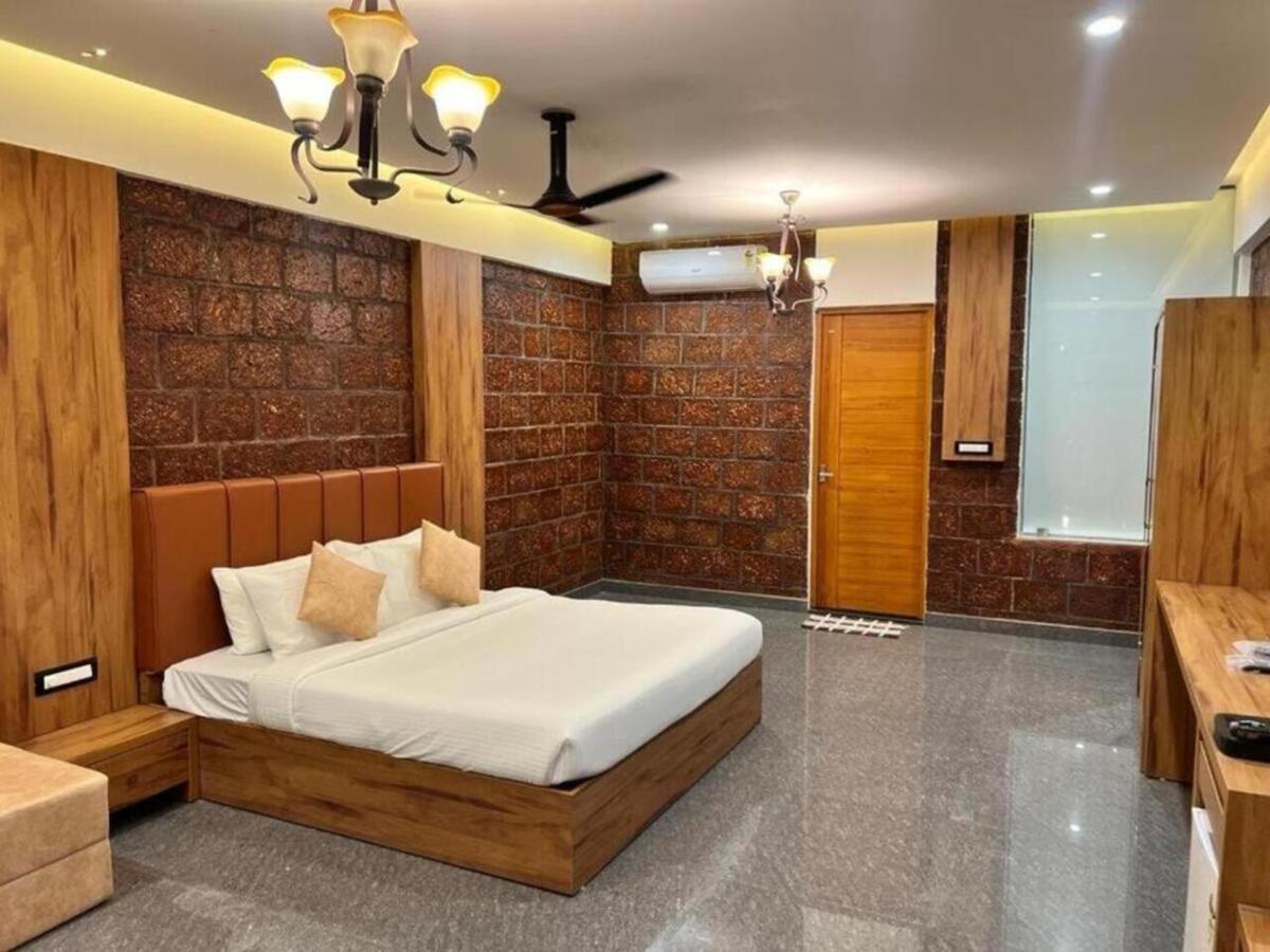 Udaya Ayurveda Resort Palakkad Dış mekan fotoğraf