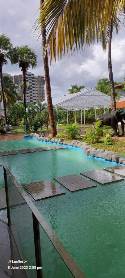 Udaya Ayurveda Resort Palakkad Dış mekan fotoğraf