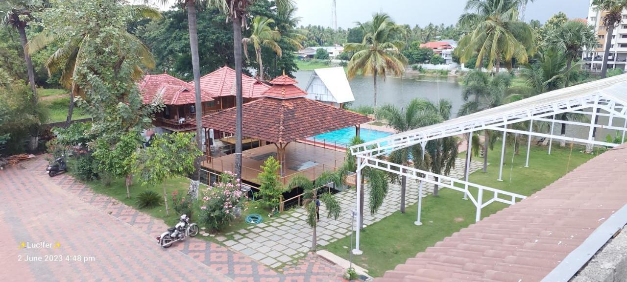 Udaya Ayurveda Resort Palakkad Dış mekan fotoğraf