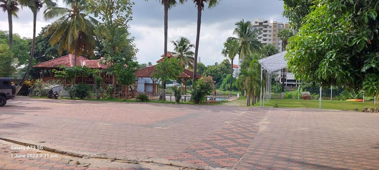 Udaya Ayurveda Resort Palakkad Dış mekan fotoğraf