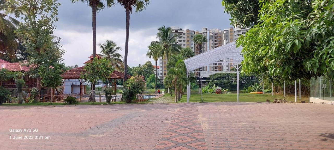 Udaya Ayurveda Resort Palakkad Dış mekan fotoğraf
