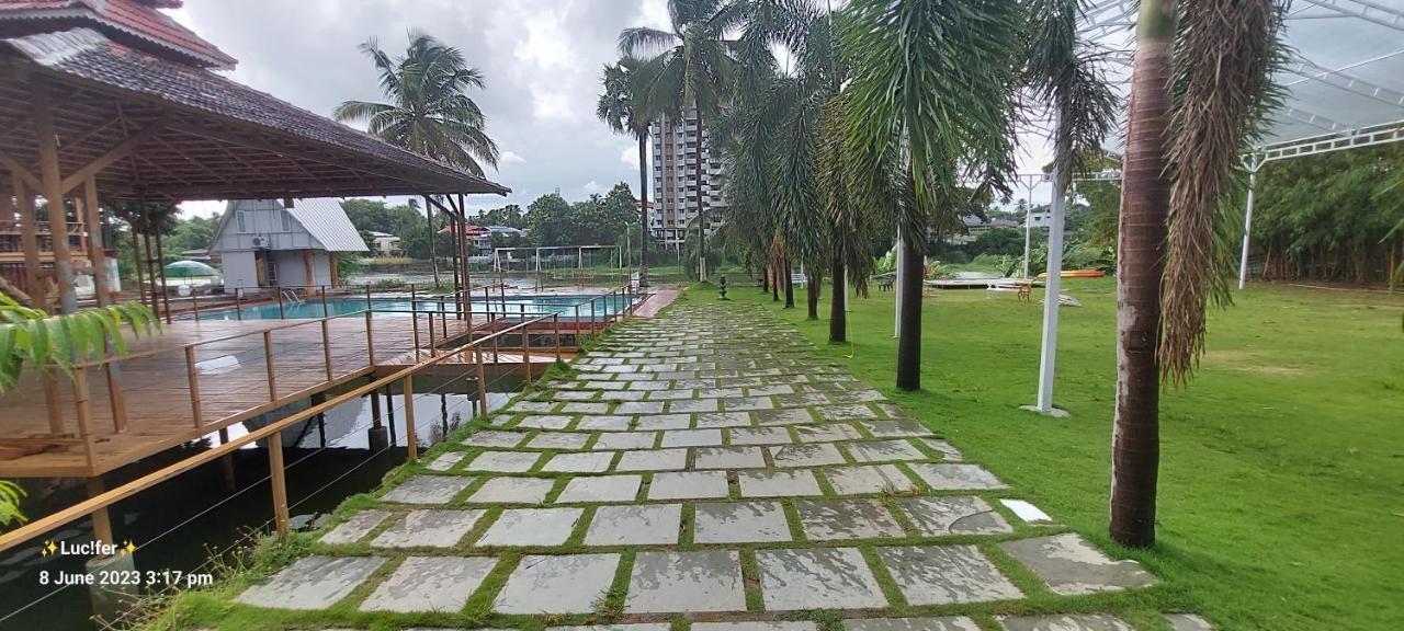 Udaya Ayurveda Resort Palakkad Dış mekan fotoğraf