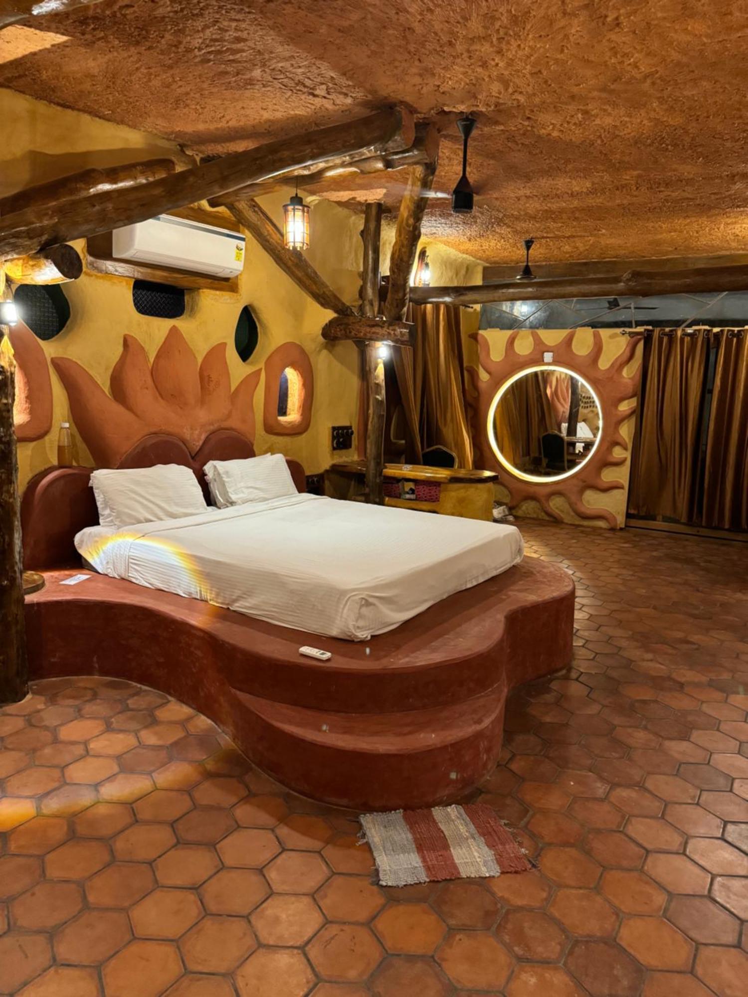 Udaya Ayurveda Resort Palakkad Dış mekan fotoğraf