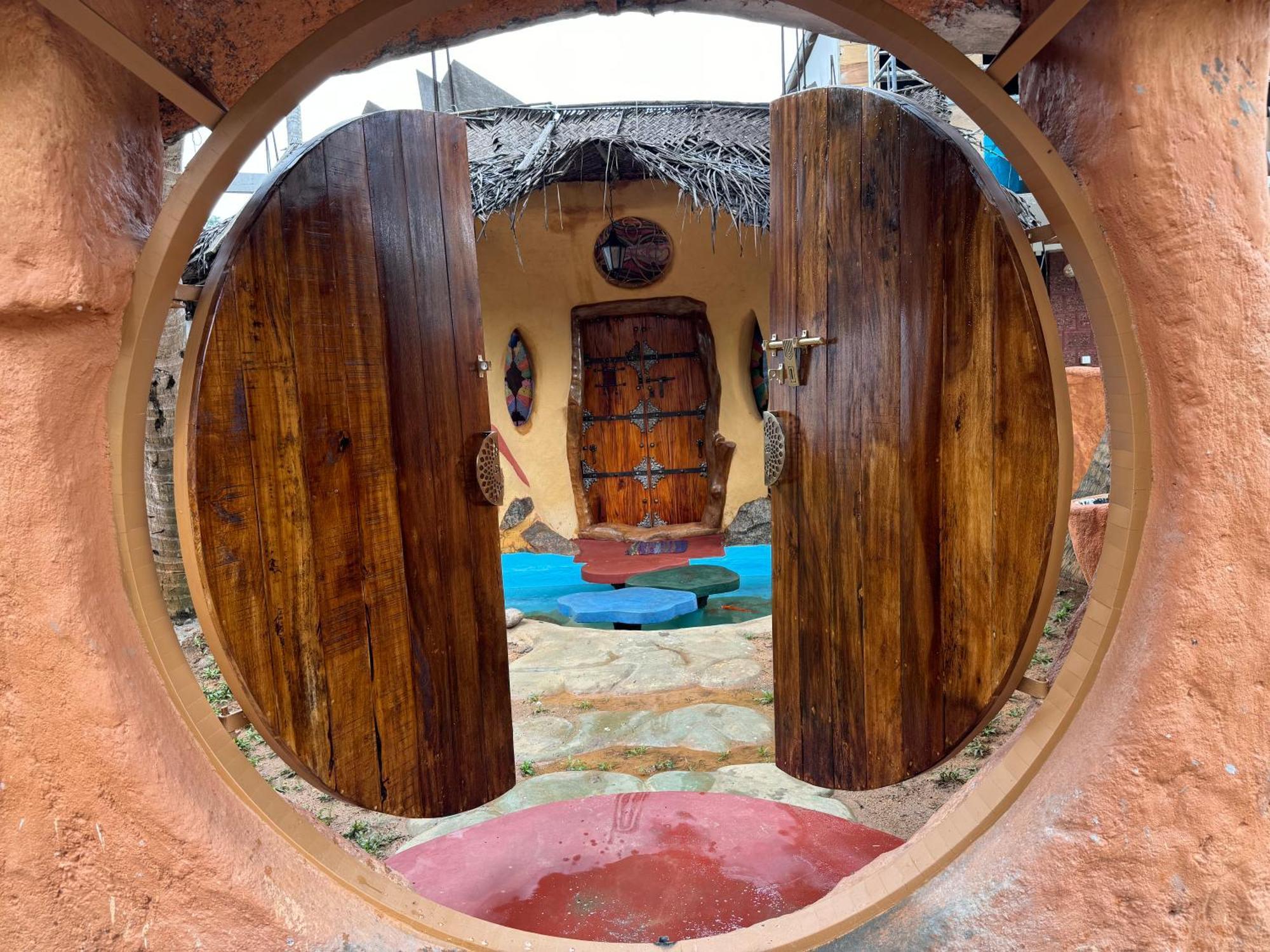 Udaya Ayurveda Resort Palakkad Dış mekan fotoğraf