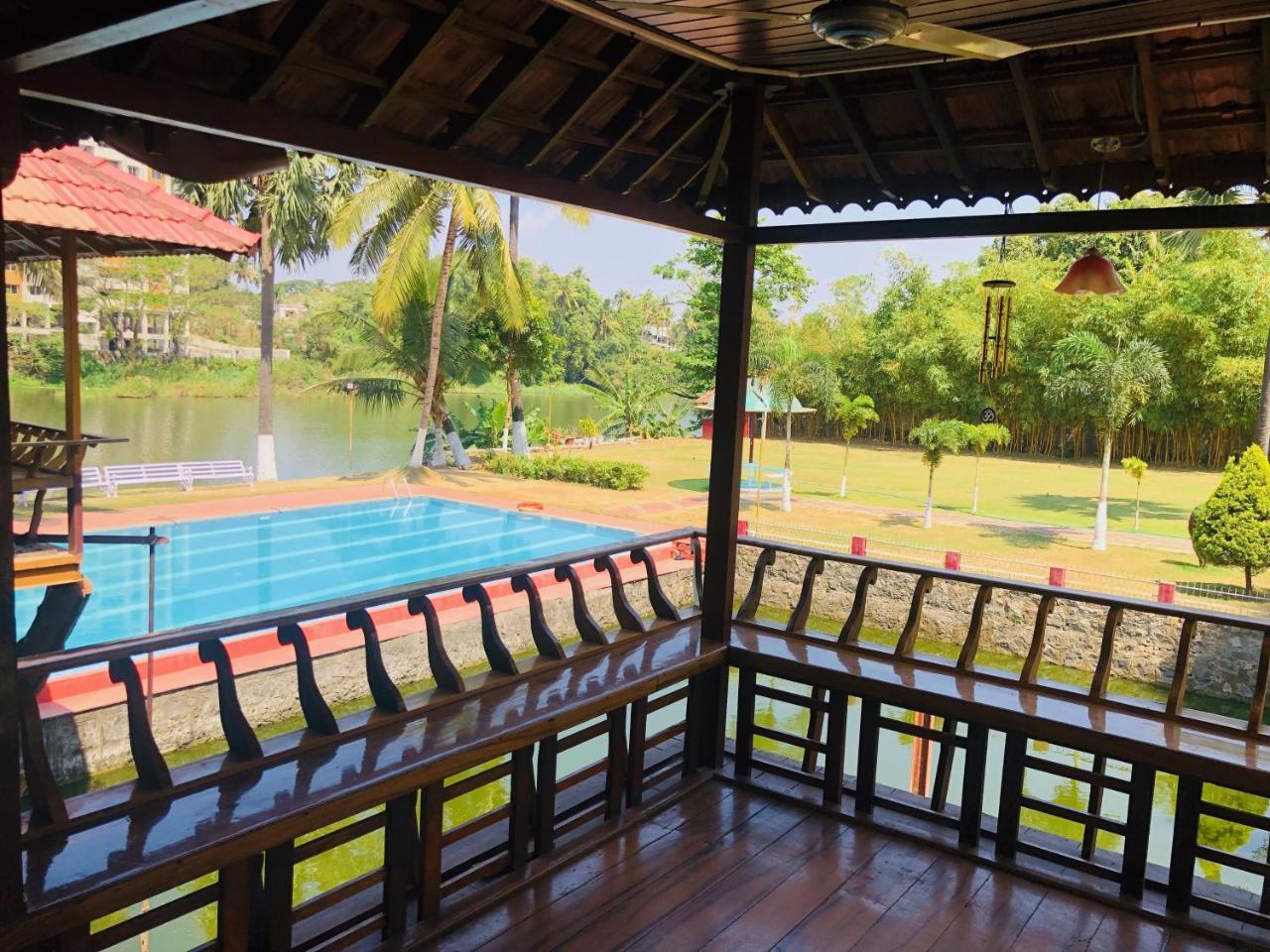 Udaya Ayurveda Resort Palakkad Dış mekan fotoğraf