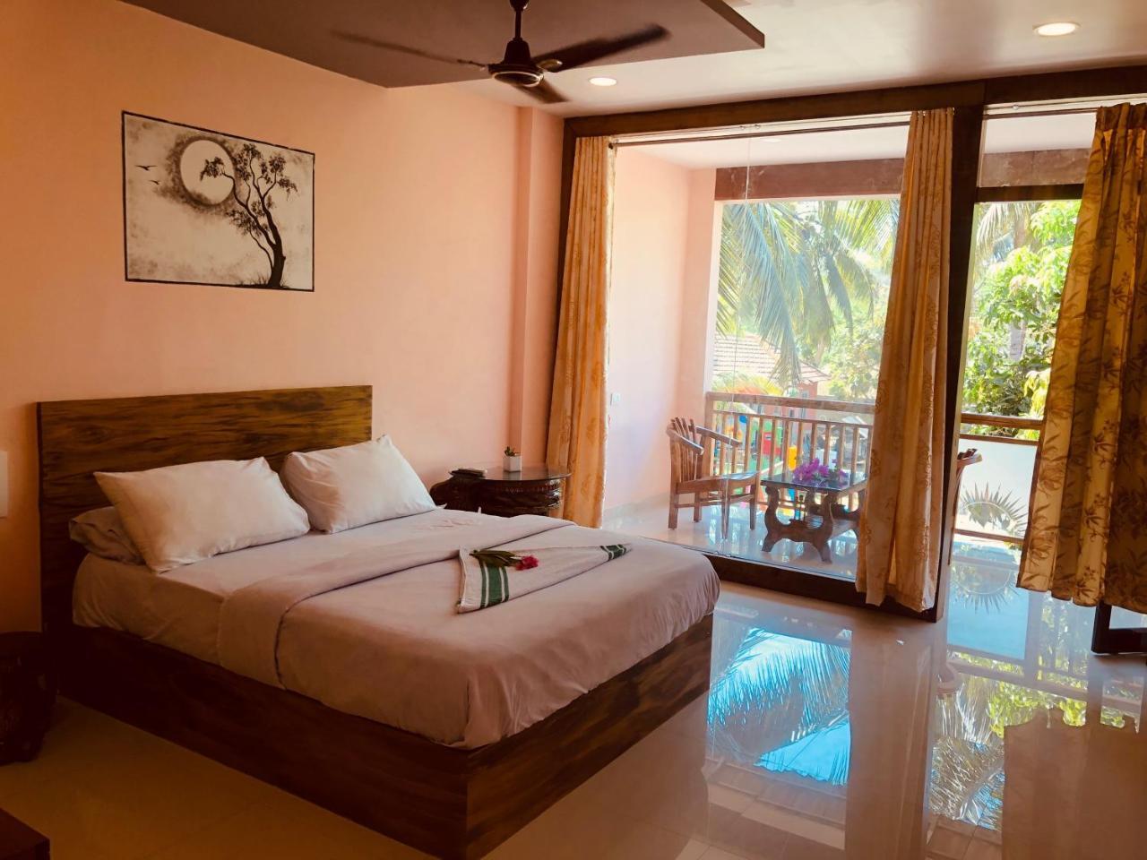 Udaya Ayurveda Resort Palakkad Dış mekan fotoğraf