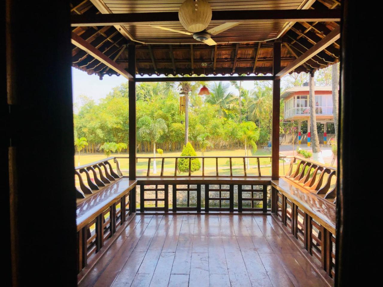 Udaya Ayurveda Resort Palakkad Dış mekan fotoğraf