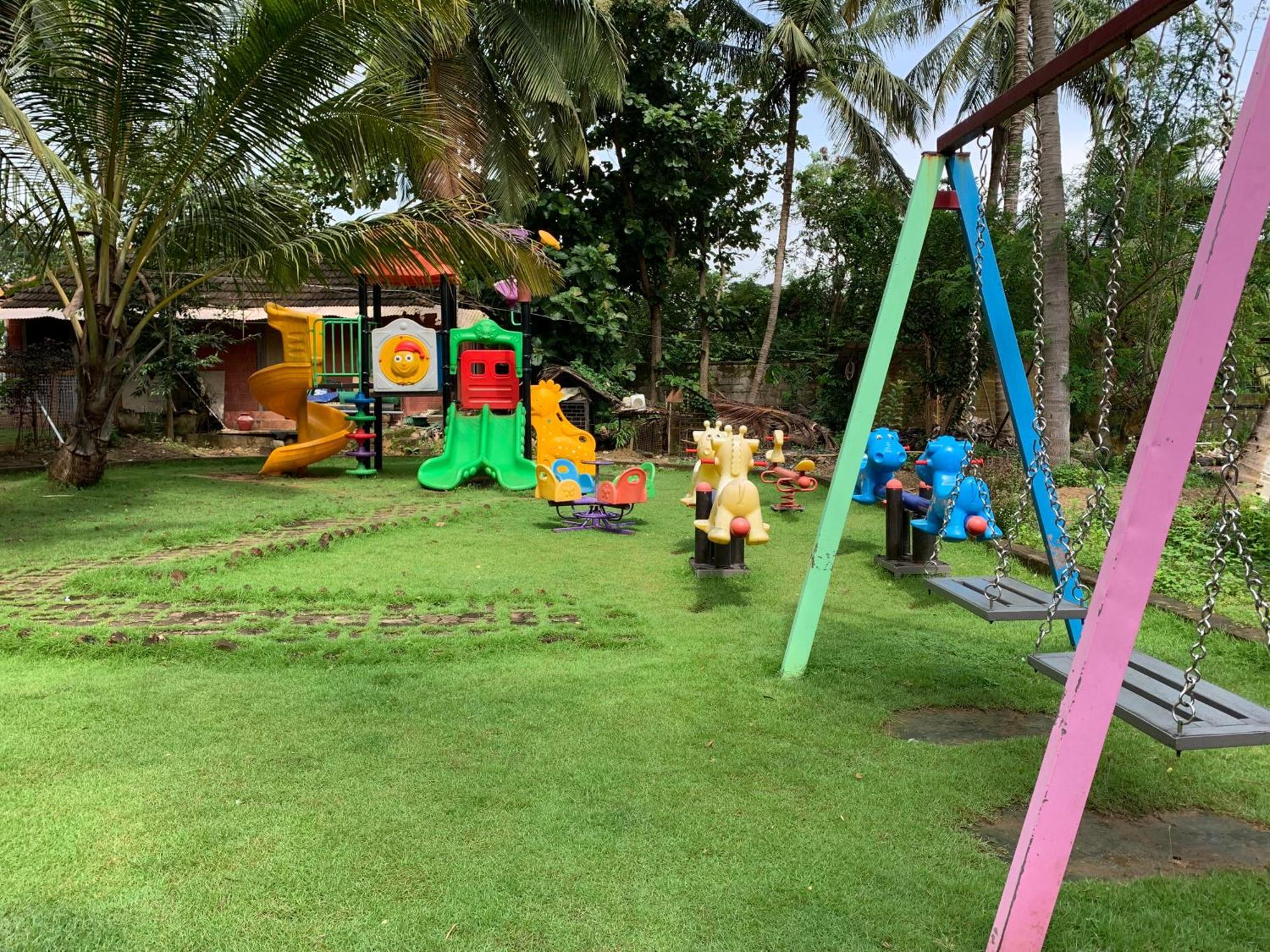 Udaya Ayurveda Resort Palakkad Dış mekan fotoğraf